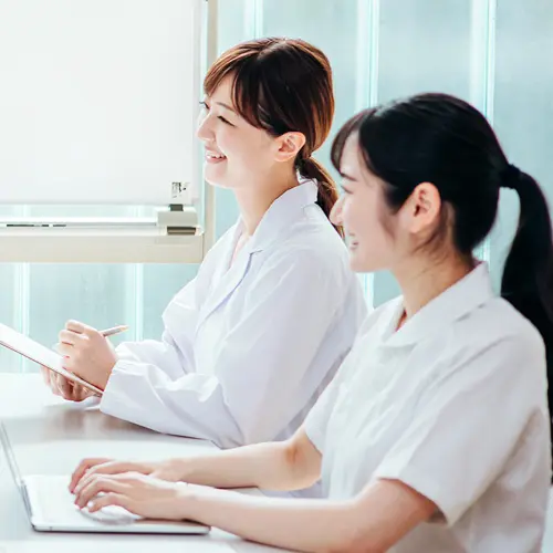 看護部のご紹介（看護師・看護補助者）新人研修 公益財団法人穴澤病院 会津若松市の生活習慣病･糖尿病専門医